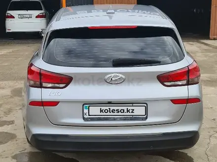 Hyundai i30 2023 года за 10 000 000 тг. в Атырау – фото 3