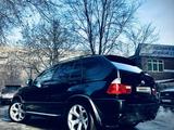 BMW X5 2002 годаүшін5 999 999 тг. в Алматы – фото 2