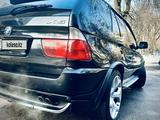 BMW X5 2002 годаүшін5 999 999 тг. в Алматы – фото 4