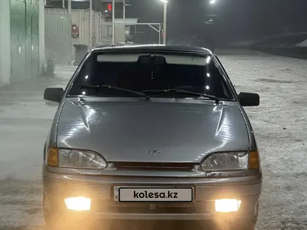 ВАЗ (Lada) 2114 2009 года за 1 000 000 тг. в Алматы