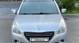 Peugeot 301 2016 годаүшін4 800 000 тг. в Алматы
