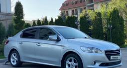 Peugeot 301 2016 года за 4 800 000 тг. в Алматы – фото 5