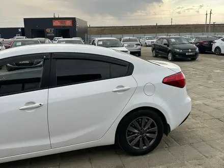 Kia Cerato 2014 года за 6 700 000 тг. в Атырау – фото 6