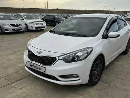 Kia Cerato 2014 года за 6 700 000 тг. в Атырау – фото 8