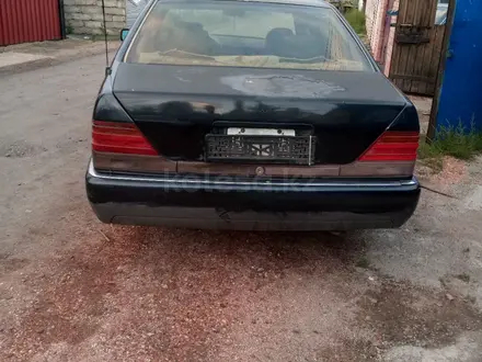 Mercedes-Benz S 300 1993 года за 1 300 000 тг. в Шахтинск – фото 3