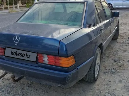 Mercedes-Benz 190 1989 года за 400 000 тг. в Кызылорда – фото 2