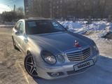 Mercedes-Benz E 320 2003 года за 9 700 000 тг. в Астана – фото 4