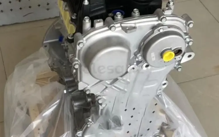 Новые Двигателя Hyundai G4FC G4ED G4NB G4KE G4KD за 220 000 тг. в Усть-Каменогорск