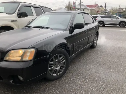 Subaru Outback 2002 года за 3 200 000 тг. в Алматы – фото 7