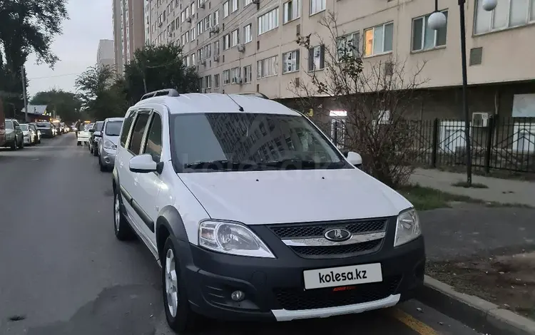 ВАЗ (Lada) Largus 2018 годаүшін4 750 000 тг. в Алматы