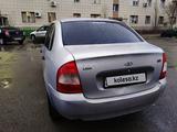 ВАЗ (Lada) Kalina 1118 2011 года за 1 600 000 тг. в Актау – фото 3