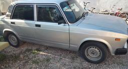 ВАЗ (Lada) 2107 2010 года за 1 150 000 тг. в Туркестан – фото 2