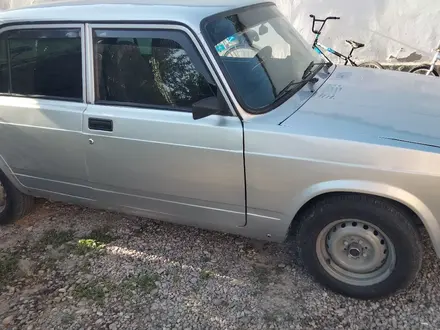 ВАЗ (Lada) 2107 2010 года за 1 150 000 тг. в Туркестан – фото 2