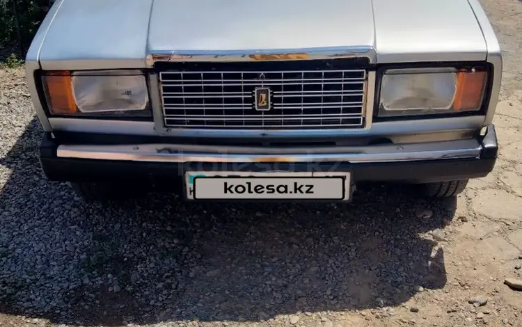 ВАЗ (Lada) 2107 2010 года за 1 150 000 тг. в Туркестан