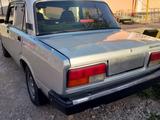 ВАЗ (Lada) 2107 2010 годаүшін1 150 000 тг. в Туркестан – фото 5