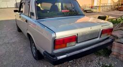 ВАЗ (Lada) 2107 2010 года за 1 150 000 тг. в Туркестан – фото 5