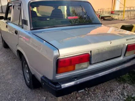 ВАЗ (Lada) 2107 2010 года за 1 150 000 тг. в Туркестан – фото 5
