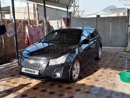 Chevrolet Cruze 2014 года за 3 410 000 тг. в Шымкент – фото 8