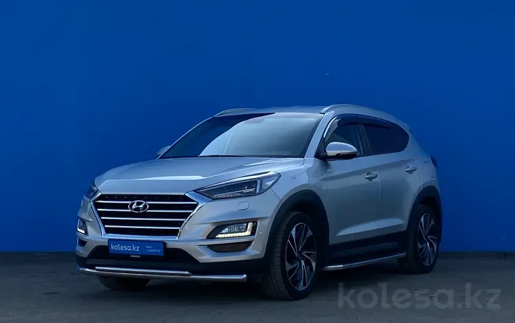 Hyundai Tucson 2020 годаүшін11 560 000 тг. в Алматы