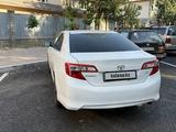 Toyota Camry 2013 годаүшін6 000 000 тг. в Алматы – фото 2