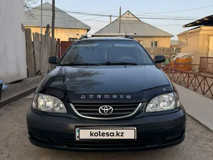 Toyota Avensis 2001 года за 4 300 000 тг. в Байконыр – фото 4