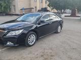 Toyota Camry 2014 года за 9 000 000 тг. в Шиели – фото 3