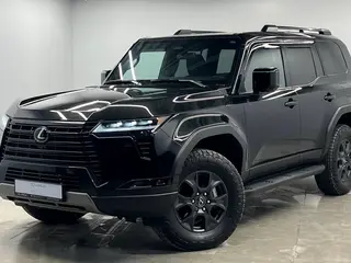 Lexus GX 550 Overtrail