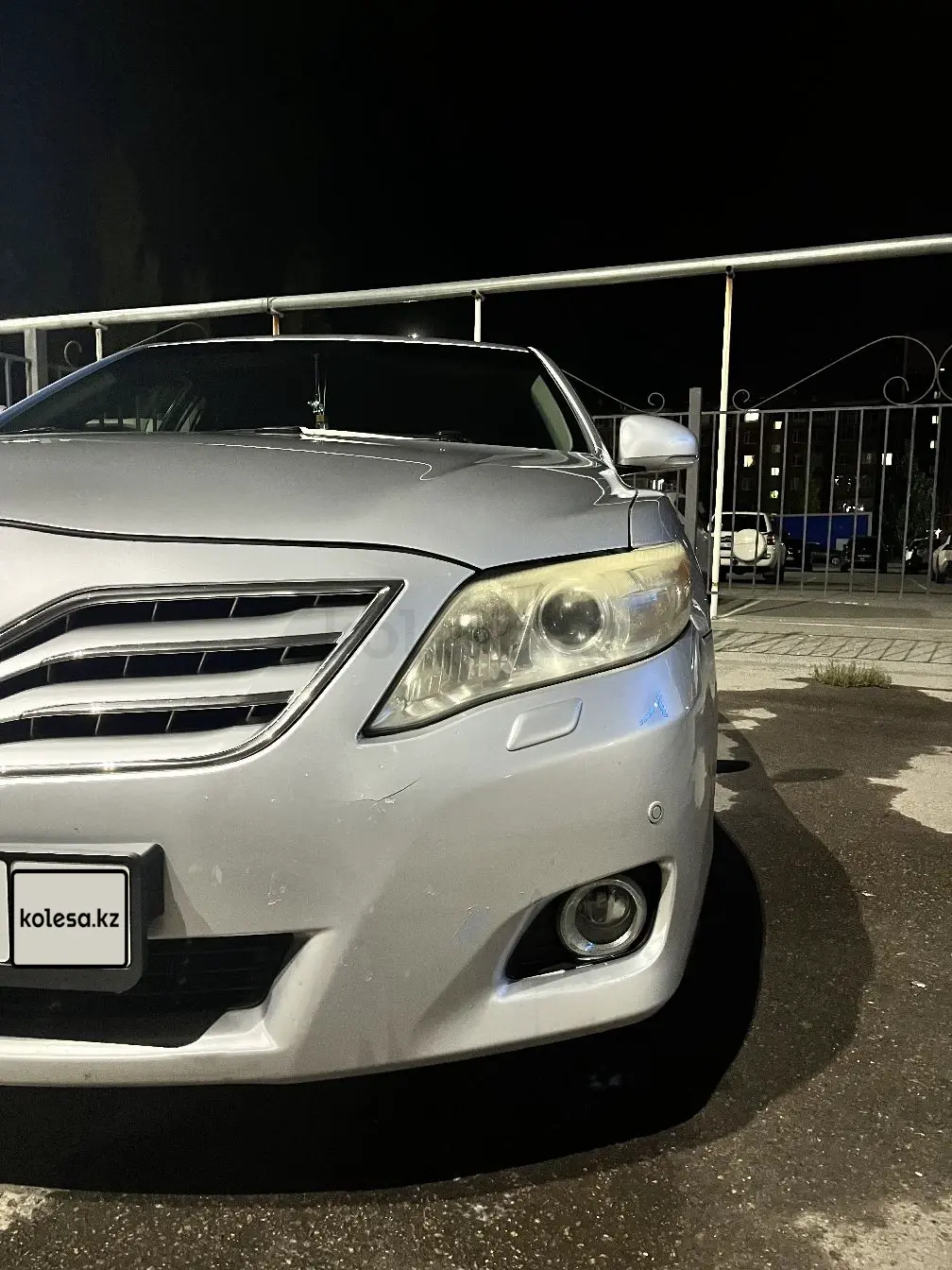 Toyota Camry, 2011