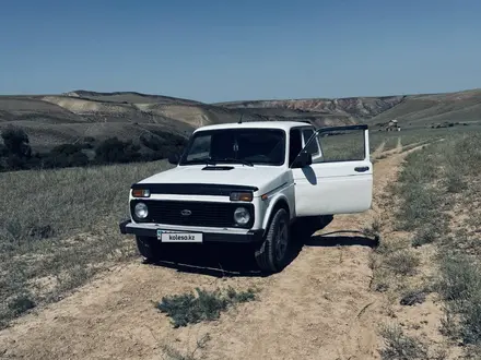 ВАЗ (Lada) Lada 2131 (5-ти дверный) 2014 года за 2 200 000 тг. в Алматы – фото 2