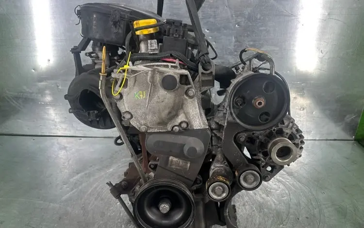 Привозной двигатель на Renault Logan 1 K7J (L90) 2004 — 2016үшін650 000 тг. в Астана
