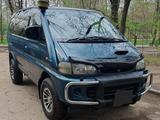 Mitsubishi Delica 1997 годаүшін3 500 000 тг. в Алматы