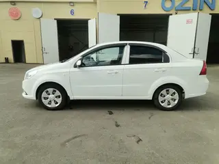 Chevrolet Nexia