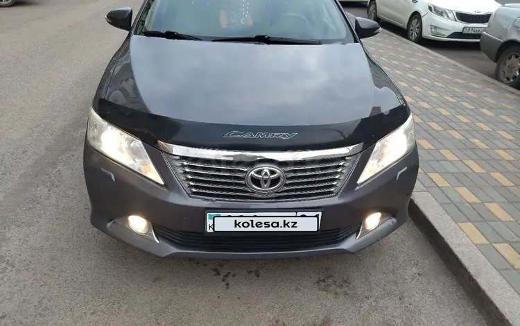 Toyota Camry 2012 годаүшін8 800 000 тг. в Астана