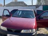 Nissan Almera 1995 года за 1 200 000 тг. в Тараз – фото 5