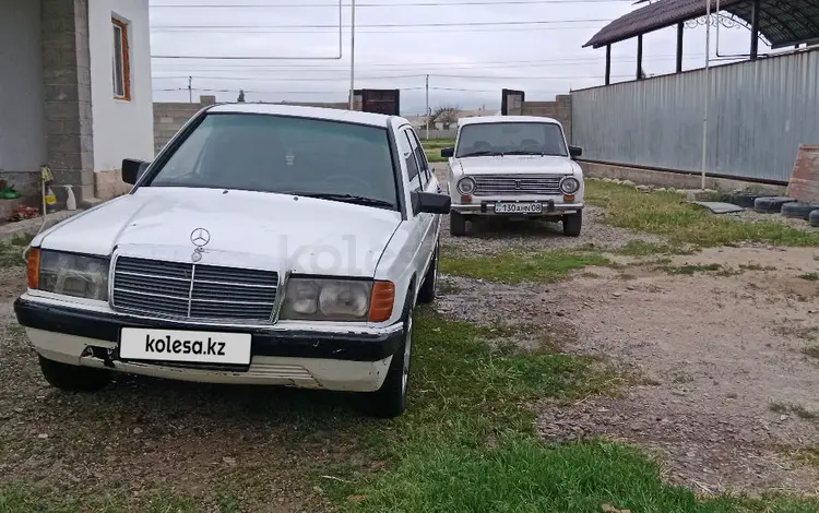 Mercedes-Benz 190 1988 года за 670 000 тг. в Тараз