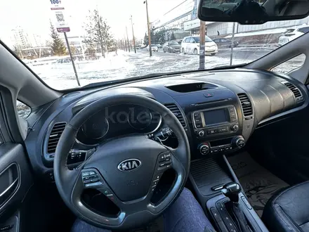 Kia Cerato 2013 года за 6 600 000 тг. в Астана – фото 10