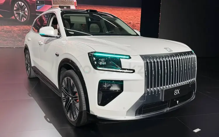 Zeekr 8x Ultra+ 2026 года за 45 990 000 тг. в Алматы