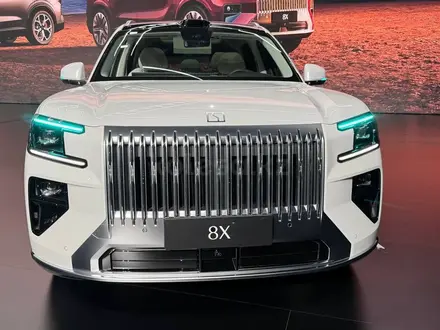 Zeekr 8x Ultra+ 2026 года за 45 990 000 тг. в Алматы – фото 2