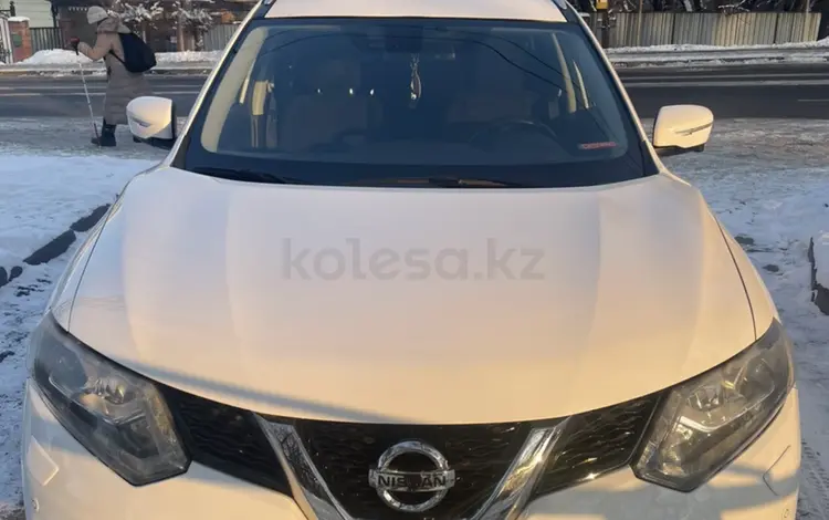 Nissan X-Trail 2017 года за 9 000 000 тг. в Алматы