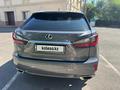 Lexus RX 200t 2017 года за 18 500 000 тг. в Астана – фото 4