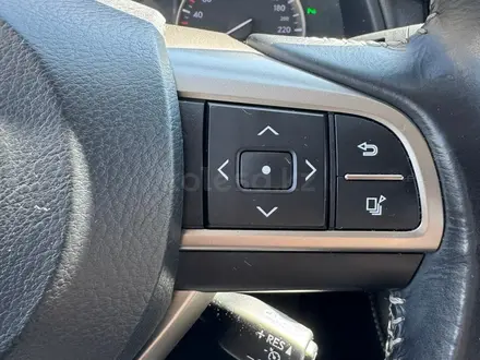 Lexus RX 200t 2017 года за 18 500 000 тг. в Астана – фото 8