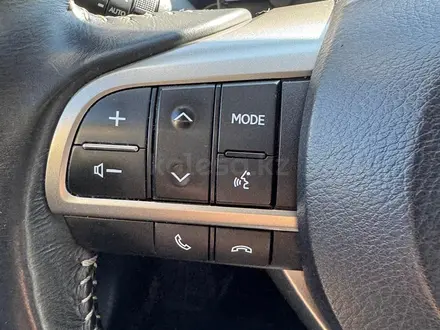 Lexus RX 200t 2017 года за 18 500 000 тг. в Астана – фото 9
