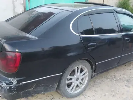 Lexus GS 300 2004 года за 3 700 000 тг. в Тараз – фото 4