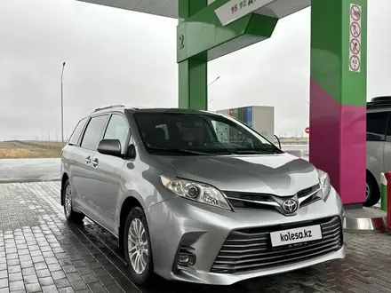 Toyota Sienna 2016 года за 15 500 000 тг. в Экибастуз – фото 19