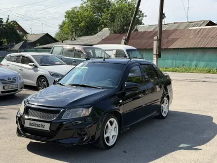 ВАЗ (Lada) Granta 2190 2013 года за 4 000 000 тг. в Алматы – фото 3