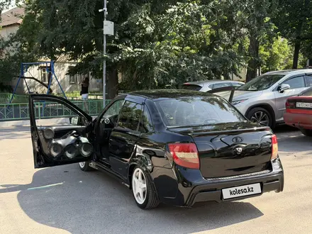 ВАЗ (Lada) Granta 2190 2013 года за 4 000 000 тг. в Алматы