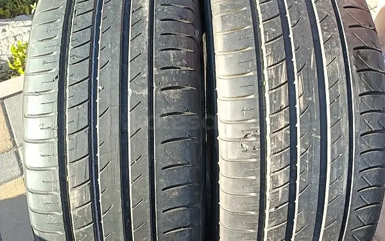 Шины 255/45 R18 — "Viatti Strada Asimmetrico V-130" (Россия), летfor65 000 тг. в Астана