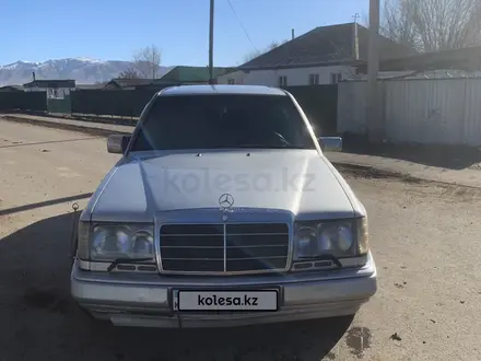 Mercedes-Benz E 280 1993 года за 2 200 000 тг. в Талдыкорган – фото 4