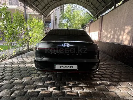 Hyundai Grandeur 2023 года за 25 000 000 тг. в Шымкент – фото 2