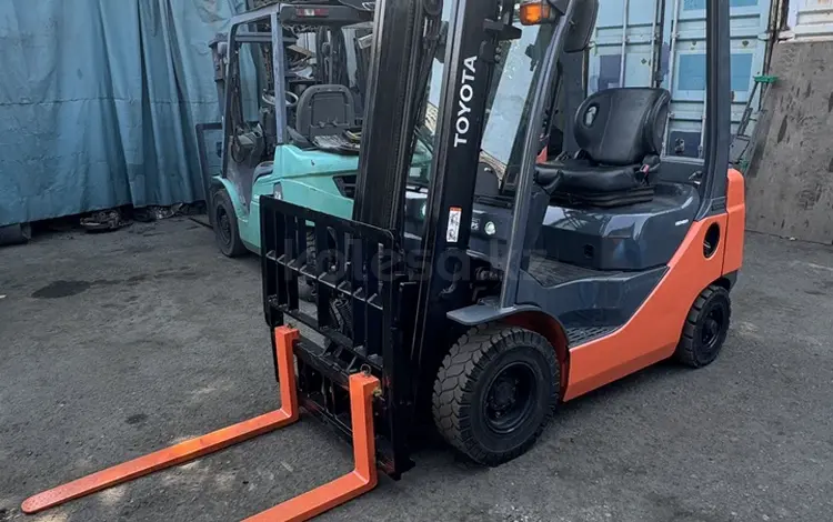 Toyota  8F 2021 годаүшін4 400 000 тг. в Алматы
